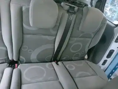 Pezzo di ricambio per auto di seconda mano sedili posteriori per renault kangoo expression profesional riferimenti oem iam   