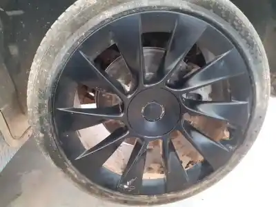 Pezzo di ricambio per auto di seconda mano cerchione in lega per tesla model y gran autonomia dual awd 514 cv / 378 kw riferimenti oem iam   