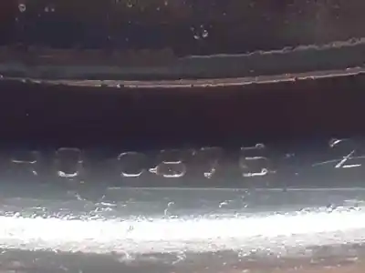 Second-hand car spare part rim for fiat linea (110) dynamic oem iam references c875  