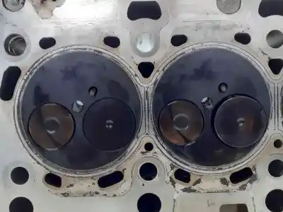 Pezzo di ricambio per auto di seconda mano testata motore per renault scenic ii grand emotion riferimenti oem iam 2968f2  