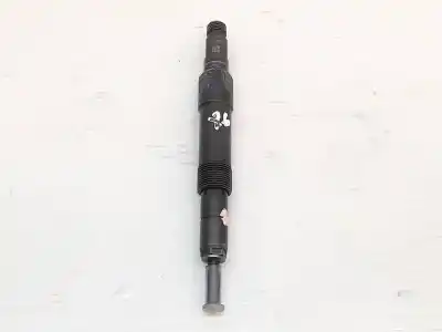 Second-hand car spare part injector for ford transit mod. 2000 combi ft 260 2.0 corto oem iam references xs7qbf  