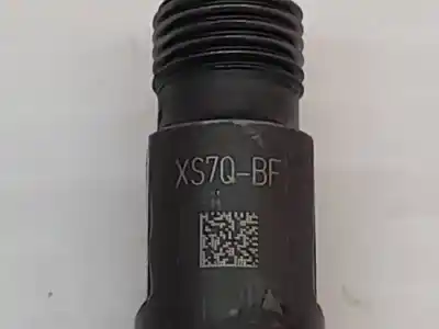 Second-hand car spare part injector for ford transit mod. 2000 combi ft 260 2.0 corto oem iam references xs7qbf  
