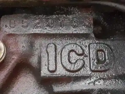 Recambio de automóvil de segunda mano de motor completo para toyota corolla verso (r1) 2.0 d-4d luna referencias oem iam 1cdftv  