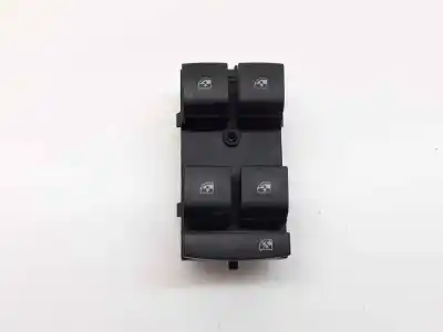 Second-hand car spare part left front power window switch for opel mokka x design line start/stop oem iam references 22915121  