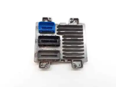 Second-hand car spare part Ecu Engine Control for OPEL MOKKA X Design Line Start/Stop OEM IAM references 12695605  12692201