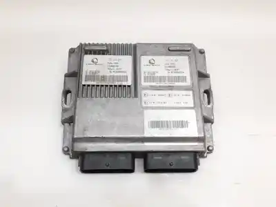 Second-hand car spare part Power Management Control Unit for RENAULT CLIO IV Limited OEM IAM references 616000396  591000007