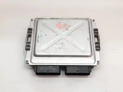 Peça sobressalente para automóvel em segunda mão centralina do motor por renault clio iv limited referências oem iam 616000396  591000007