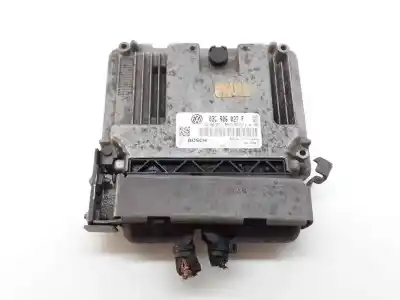 Tweedehands auto-onderdeel ecu motorcontroller voor volkswagen golf vi (5k1) sport oem iam-referenties 0261s04347