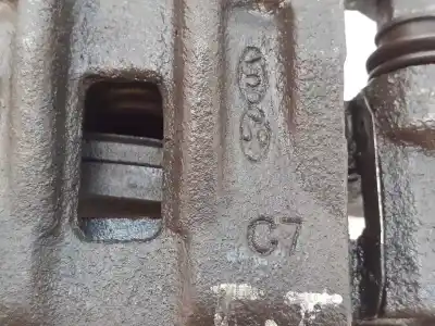 Second-hand car spare part rear left brake caliper for kia cee´d drive oem iam references   