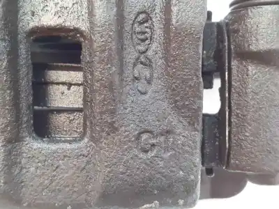Second-hand car spare part rear right brake caliper for kia cee´d drive oem iam references   
