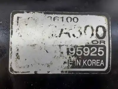 Second-hand car spare part starter motor for kia cee´d drive oem iam references 361002a300  