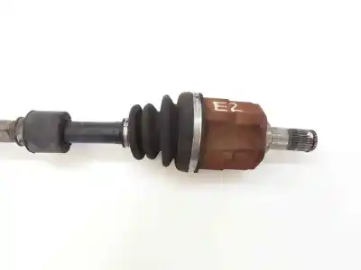 Second-hand car spare part front left transmission for kia cee´d drive oem iam references   