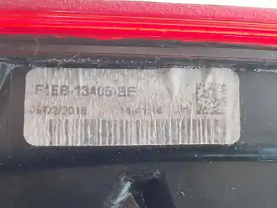 Second-hand car spare part left tailgate light for ford focus lim. trend oem iam references f1eb13405be  