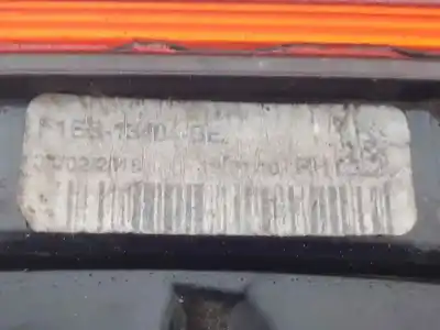 Second-hand car spare part right tailgate light for ford focus lim. trend oem iam references f1eb13404be  