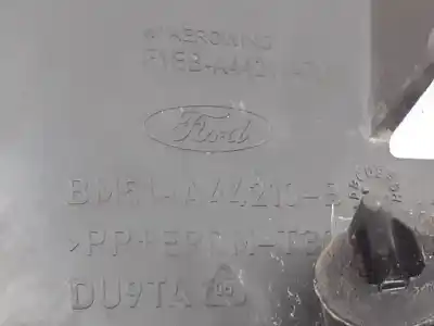 Second-hand car spare part rear spoiler for ford focus lim. trend oem iam references bm51a44210b  