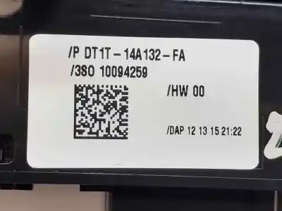 Second-hand car spare part left front power window switch for ford focus lim. trend oem iam references dt1t14a132fa  