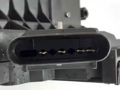 Second-hand car spare part front right door lock for ford focus lim. trend oem iam references bm5aa21812bg  