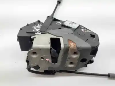 Second-hand car spare part front right door lock for ford focus lim. trend oem iam references bm5aa21812bg  