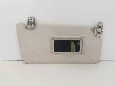 Second-hand car spare part right sunshade for ford focus lim. trend oem iam references   