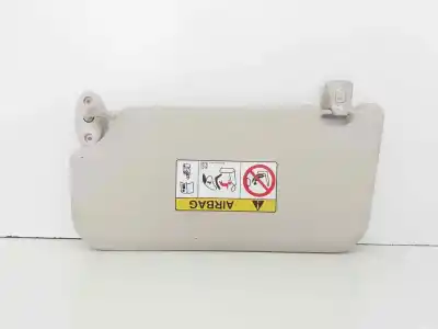 Second-hand car spare part right sunshade for ford focus lim. trend oem iam references   