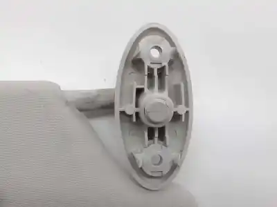 Second-hand car spare part right sunshade for ford focus lim. trend oem iam references   