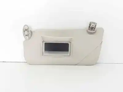 Second-hand car spare part left sunshade for ford focus lim. trend oem iam references   