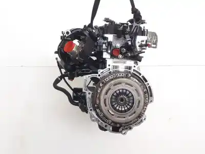 Second-hand car spare part complete engine for ford focus lim. trend oem iam references pndd  