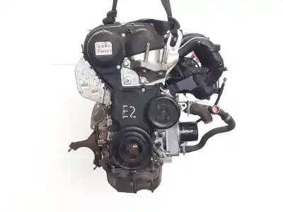 Second-hand car spare part complete engine for ford focus lim. trend oem iam references pndd  
