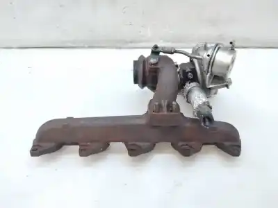 Second-hand car spare part Turbocharger for FORD FIESTA (CB1) Trend OEM IAM references 9685293080  4917307507 Second-hand car spare part Turbocharger for FORD FIESTA (CB1) Trend OEM IAM references 9685293080  4917307507
