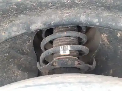 Second-hand car spare part front right shock absorber for ford fiesta (ce1) trend oem iam references 