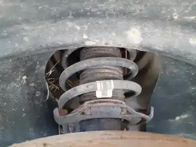 Second-hand car spare part front left shock absorber for ford fiesta (ce1) trend oem iam references 