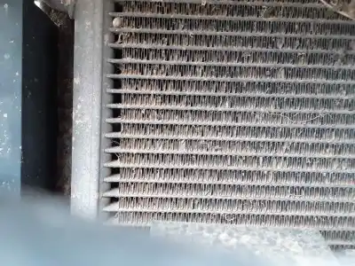 Second-hand car spare part air conditioning condenser / radiator for ford fiesta (ce1) trend oem iam references 