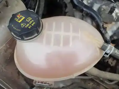 Second-hand car spare part coolant expansion tank for ford fiesta (ce1) trend oem iam references 