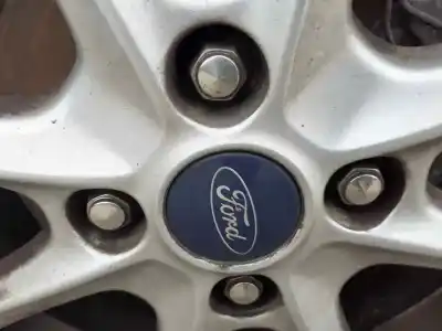 Second-hand car spare part front right knuckle for ford fiesta (ce1) trend oem iam references 