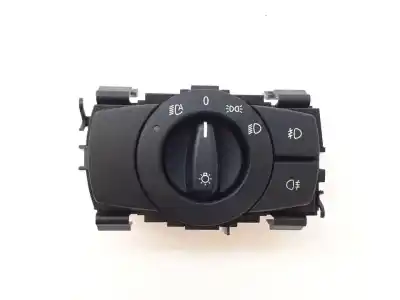 Peça sobressalente para automóvel em segunda mão comutador de luzes por bmw serie 1 berlina (e81/e87) 118d referências oem iam 693279604