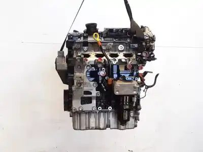 Second-hand car spare part complete engine for volkswagen eos (1f7) 2.0 turbo oem iam references bwa  