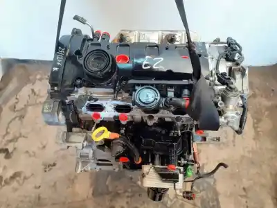 Second-hand car spare part complete engine for volkswagen eos (1f7) 2.0 turbo oem iam references bwa  