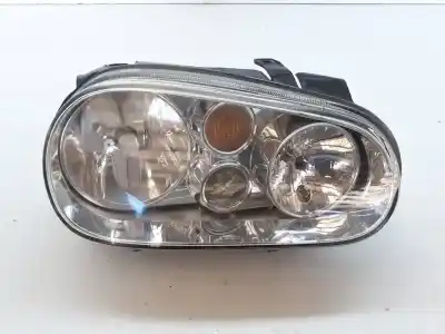 Second-hand car spare part RIGHT HEADLIGHT for VOLKSWAGEN GOLF IV BERLINA (1J1)  OEM IAM references 1J1941016C  