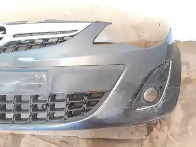 Second-hand car spare part front bumper for opel corsa d innovation oem iam references   