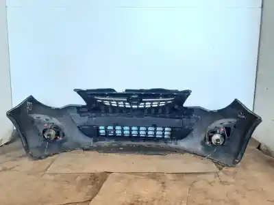 Second-hand car spare part front bumper for opel corsa d innovation oem iam references   