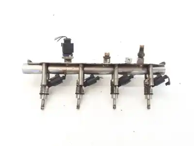 Second-hand car spare part Distributor Pipe for VOLKSWAGEN EOS (1F7) 2.0 Turbo OEM IAM references 06F133317L  