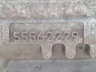 Автозапчасти б/у задницы за opel corsa d innovation ссылки oem iam 55562229  