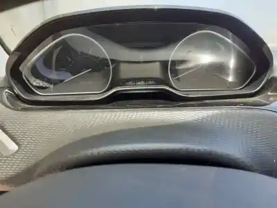 Second-hand car spare part dashboard for peugeot 2008 (--.2013->) allure oem iam references 