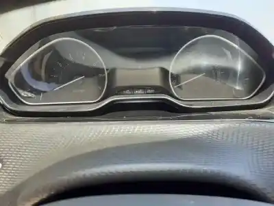 Peça sobressalente para automóvel em segunda mão quadrante por peugeot 2008 (--.2013->) allure referências oem iam   