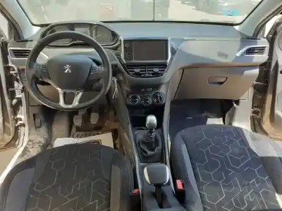 Second-hand car spare part airbag kit for peugeot 2008 (--.2013->) allure oem iam references 