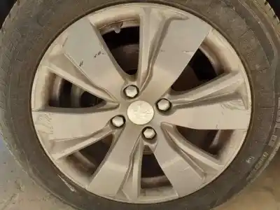 Second-hand car spare part rim for peugeot 2008 (--.2013->) allure oem iam references 96783981as