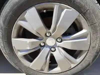 Second-hand car spare part rim for peugeot 2008 (--.2013->) allure oem iam references 96783981as