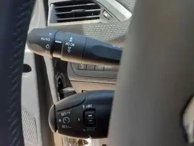 Second-hand car spare part headlights switch for peugeot 2008 (--.2013->) allure oem iam references 