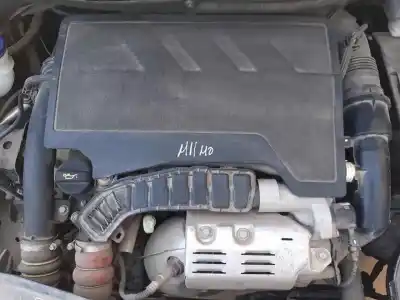 Second-hand car spare part complete engine for peugeot 2008 (--.2013->) allure oem iam references hn05