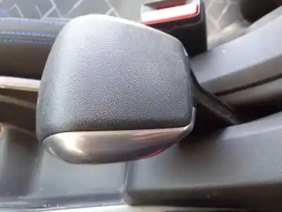 Second-hand car spare part handbrake lever for peugeot 2008 (--.2013->) allure oem iam references 